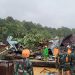Tim Siaga Bencana Longsor saat Mencari Korban Tanah Longsor di Kecamatan Serasan Natuna, foto: ist/dok.diskominfo Kepri