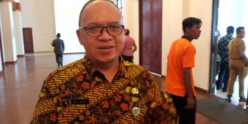 Kepala Dinas Kesehatan Provinsi Kepri, M. Biarin, foto:ist/doc.dinkes/detak.media