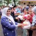 Wali Kota Tanjungpinang, Rahma saat menyerahkan Zakat Profesi ASN Pemko, foto: ist/doc/prokompim/detak.media