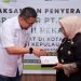 Kepala Divisi CSR PT. Pegadaian bersama Wali Kota Tanjungpinang, foto: doc.prokompim/detak.media
