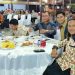 Tampak sejumlah anggota DPRD Natuna saat menghadiri malam temu ramah dengan Kajari Natuna (foto : ist)