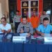 Polsek Tanjungpinang Timur saat konferensi pers, foto: Mael/detak.media