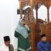 Wali Kota Tanjungpinang, Rahma saat menghadiri pelantikan DKM Nurul Hidayah, foto: doc.prokompim/detak.media