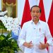 Presiden Joko Widodo (Foto: BPMI Setpres)