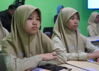 Peserta Madrasah English Community, foto: ist/kemenag.go.id
