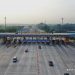 Gerbang Tol Cikampek Utama (Foto: Humas Kemenhub)