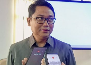 Ketua Pansus V DPRD Kabupaten Blitar, M Andika Agus Setiawan, foto: Dani ES/detak.media