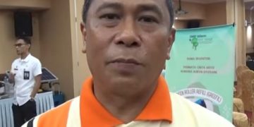 Kepala DPMD Dukcapil Kepri, Misbardi, foto: ist/doc.dpmddukcapil/detak.media