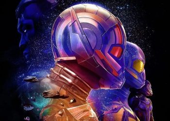 Poster film “Ant-Man and The Wasp: Quantumania” ANTARA/HO.