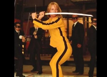 Salah satu adegan dalam "Kill Bill". (Instagram/ @killbill.movie)