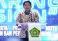 Dirjen Pendidikan Islam M. Ali Ramdhani (foto: Ahlul/Humas Pendis)