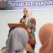 Ketua PKK Bintan, Hafizha Rahmadhani, saat memberikan sambutan, foto: ist/dok.pemkabbintan/detk.media