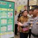 Kompolnas saat Mendatangi Mapolsek Tanjungpinang Timur, foto: Mael/detak.media