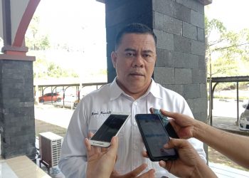 Sekda Bintan, Ronny Kartika, foto: ist