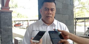 Sekda Bintan, Ronny Kartika, foto: ist