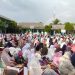Ratusan Jemaah Muhammadiyah saat Melaksanakan Salat Idul Adha di Tanjungpinang, foto: Mael/detak.media