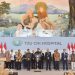 Presiden Jokowi meresmikan Tzu Chi Hospital, di PIK, Jakarta, Rabu (14/06/2023) siang. (Foto: Humas Setkab/Jay)
