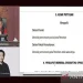 Tangkapan layar - Ketua Mahkamah Konstitusi Anwar Usman (atas kiri) dalam sidang pengucapan putusan yang disiarkan di kanal YouTube Mahkamah Konstitusi RI, dipantau dari Jakarta, Kamis (15/6/2023). ANTARA/Putu Indah Savitri/pri.