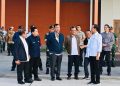 Presiden Jokowi bertolak menuju NTB, Selasa (20/06/2023), dalam rangka kunjungan kerja. (Foto: Laily Rachev)