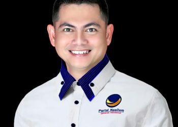 Wakil Ketua Bidang OK DPW Partai NasDem Kepri, Iwan Kusmawan, foto: dok.detak.media