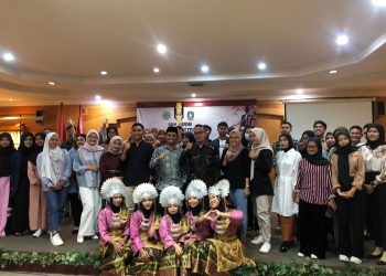 Foto Bersama Seusai kegiatan, foto: ist/detak.media