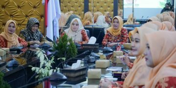 DPW Kepri saat kunker ke Kabupaten Bintan, foto: ist/detak.media