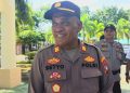 Kapolsek Tanjungpinang Kota, AKP Setyo, foto: Fizi/detak.media