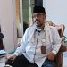 Kepala Disdukcapil Tanjungpinang, Wan Samsi saat Diwawancarai, foto: Mael/detak.media