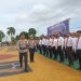 Kapolresta Kombes Ompusunggu saat Memeriksa Persiapan Operasi Patuh Seligi 2023, foto: Mael/detak.media