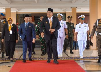 Bupati Bintan, Roby Kurniawan, foto: ist/detak.media