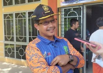 Kadispora Tanjungpinang, Efendi, foto: dok/ist/detak.media