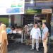 Bulog bersama DP3 Tanjungpinang saat Melakukan Sidak Harga Beras di Pasar Bincen, foto: Mael/detak.media