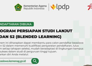 Program Persiapan Studi Lanjut (PPSL), foto: kemenag.go.id