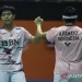Arsip foto - Ganda putri Apriyani Rahayu/Siti Fadia Silva Ramadhanti selebrasi usai memenangkan babak perempat final Hong Kong Open 2023 di Kowloon, Hongkong, Jumat (15/9/2023). ANTARA/HO-PP PBSI/aa.