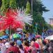 Pawai Budaya dan Mobil Hias di Kota Tanjungpinang, foto: Mael/detak.media