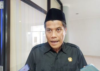 Ketua DPRD Kabupaten Blitar, Suwito Saren Satoto, foto: Dani ES/detak.media