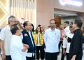 Presiden Jokowi meninjau kesiapan KTT ke-43 ASEAN di JCC, Jakarta, Jumat (01/09/2023). (Foto: BPMI Setpres)Presiden Jokowi Tinjau Kesiapan Lokasi KTT Ke-43 ASEAN
