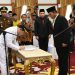 Ahdi Muqsith saat Dilantik Sebagai Wabub Bintan di Gedung Daerah Tanjungpinang, foto: Mael/detak.media