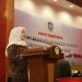 Perwakilan Fraksi Demokrat DPRD Kepri, Deby Maryanti saat menyampaikan pandangan terhadap RUED, foto: ist