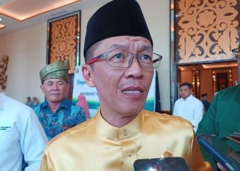 Penjabat (Pj) Walikota Tanjungpinang, Hasan, foto: Mael/detak.media