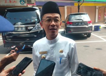 Penjabat (Pj) Walikota Tanjungpinang, Hasan, foto: Mael/detak.media