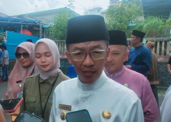 Penjabat (Pj) Walikota Tanjungpinang, Hasan, foto: Mael/detak.media