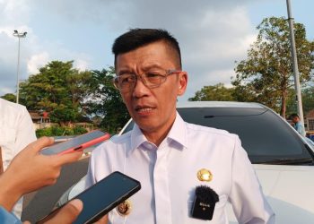 Penjabat (Pj) Walikota Tanjungpinang, Hasan, foto: Mael/detak.media