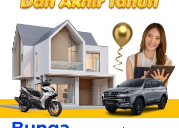 Pamflet promo menarik BPR Kepri Bintan sampai akhir tahun 2023, foto: ist