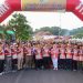 Pelapasan Kepri Adhyaksa Run 5K di Area Tugu Sirih dan Gedung Daerah,Foto: Diskominfo Kepri