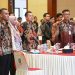 Kegiatan Pembinaan dan Pendampingan Piloting Penyusunan Arsitektur Sistem Pemerintahan Berbasis Elektronik (SPBE) Tahun 2023 Pemerintah Daerah Provinsi, Kabupaten, dan Kota di Wilayah Provinsi Kepri,Foto: Diskominfo Kepri