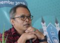 Staf Khusus Menag bidang Media dan Komunikasi Publik Wibowo Prasetyo, foto: A. Furqon Kusuma Yudha/kemenag.go.id