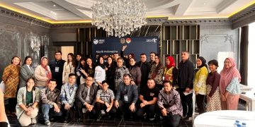 Kemenparekraf berkolaborasi dengan KBRI Tashkent dan sejumlah industri pariwisata tanah air menyelenggarakan misi penjualan di Uzbekistan, Selasa (14/11/2023), foto: dok/kemenparekraf.go.id