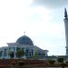 Masjid Raya Nur Ilahi Dompak Tanjungpinang, foto: Mael/detak.media