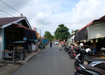 Kampung Sei Enam Laut, kawasan Wisata Kuliner Otak-otak di Kabupaten Bintan, foto: Mael/detak.media